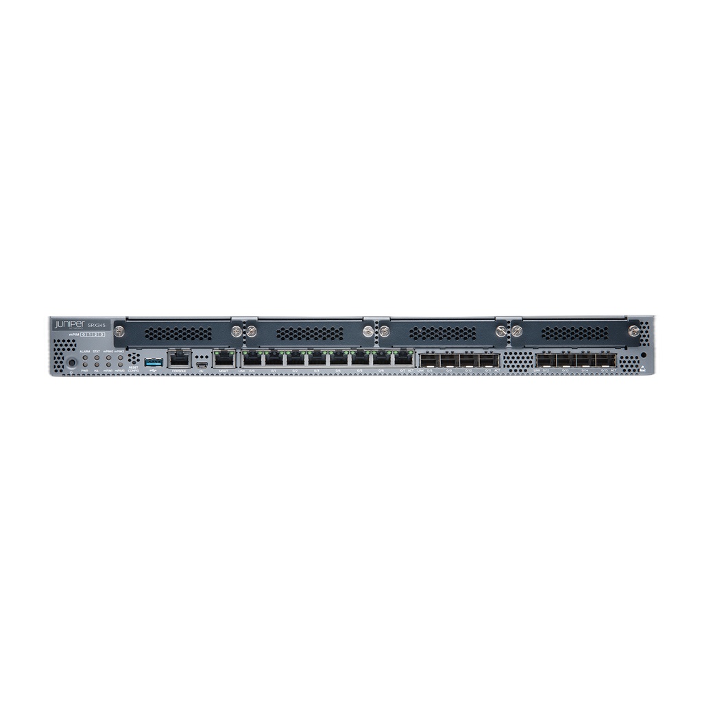 Межсетевой экран Juniper SRX345