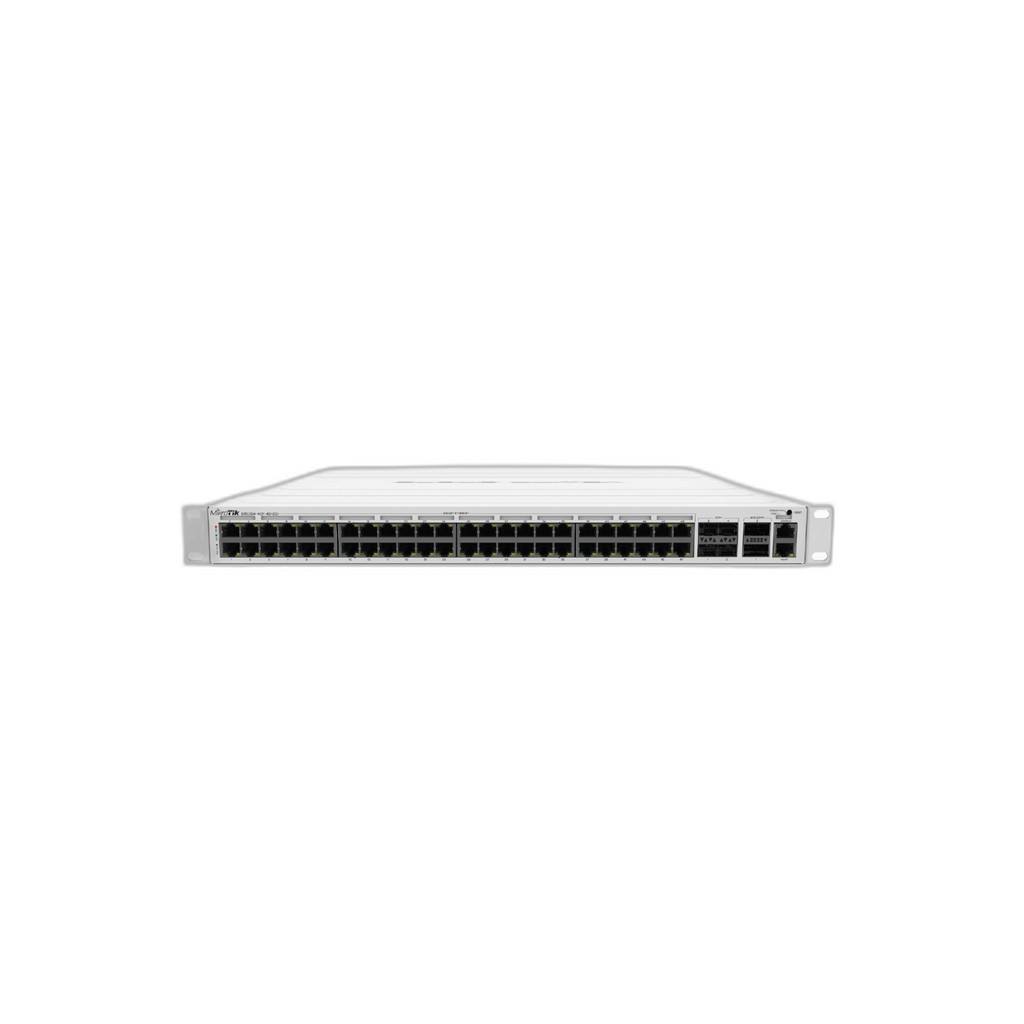 Коммутатор MikroTik CRS354-48G-4S+2Q+