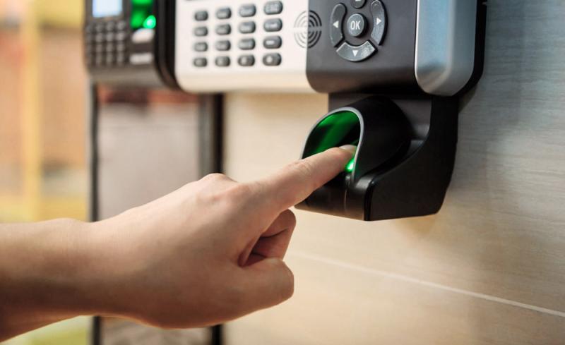 Обслуживание СКУД