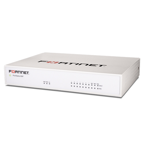 Межсетевой экран Fortinet Fortigate 60F-BDL-950-36