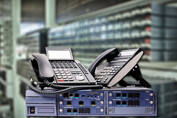 Обслуживание офисных АТС программного и аппаратного типа