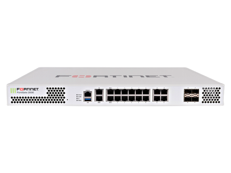 Fortinet FortiGate 201F