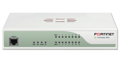 Межсетевой экран Fortinet Fortigate 90D-POE