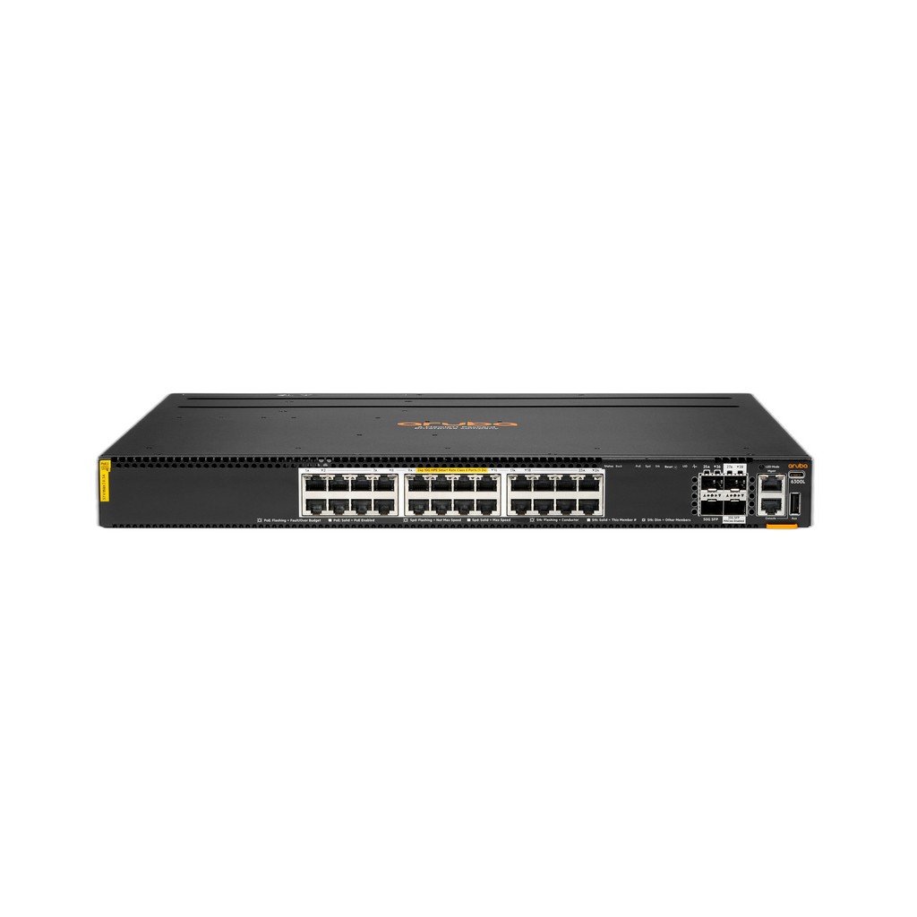 Коммутатор HPE Aruba CX 6300