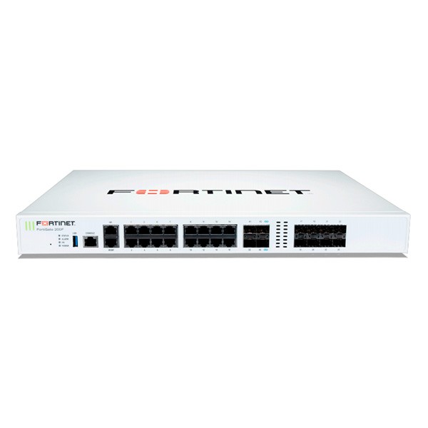 Межсетевой экран Fortinet Fortigate 200F