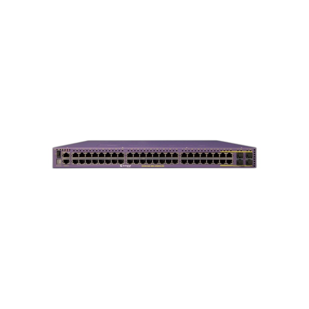 Коммутатор Extreme Networks X440