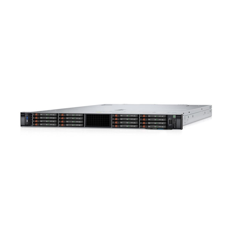 Сервер Dell PowerEdge R660 1U high density