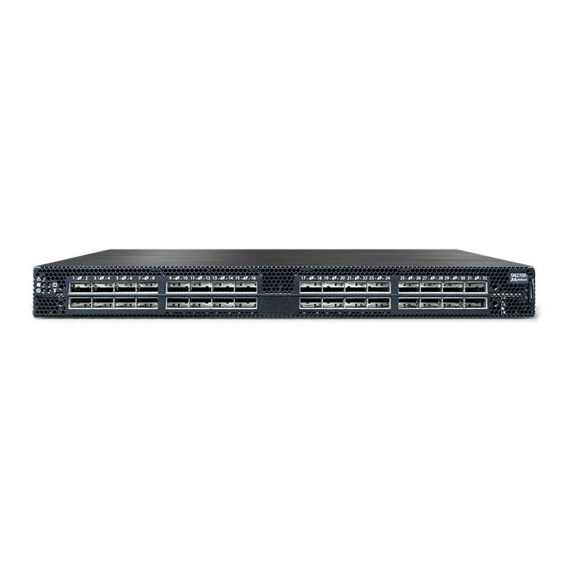 Коммутатор Mellanox SN2700 32×100G