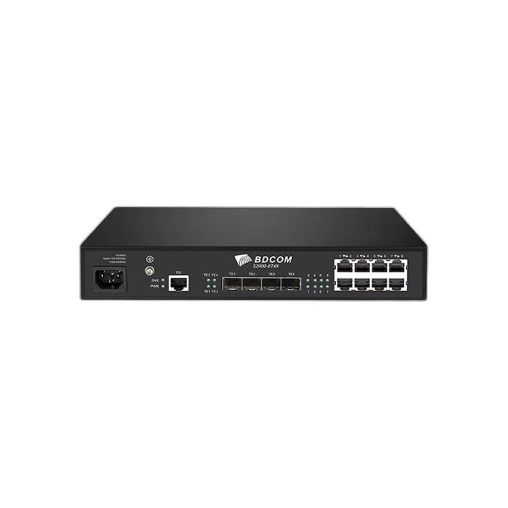 Коммутатор BDCom S2900