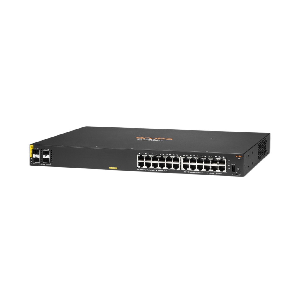 Коммутатор HPE Aruba CX 6100
