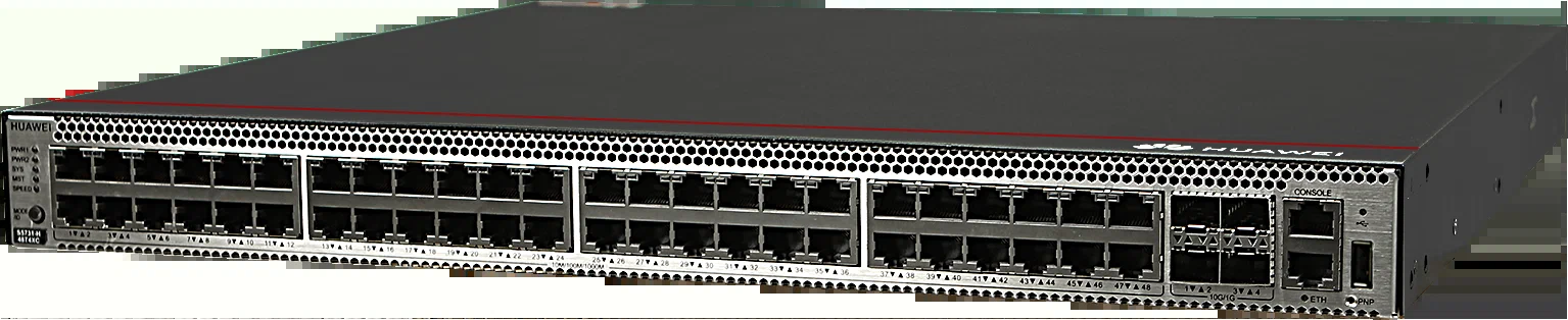 Коммутатор Huawei eKit S5731 24×GE PoE+