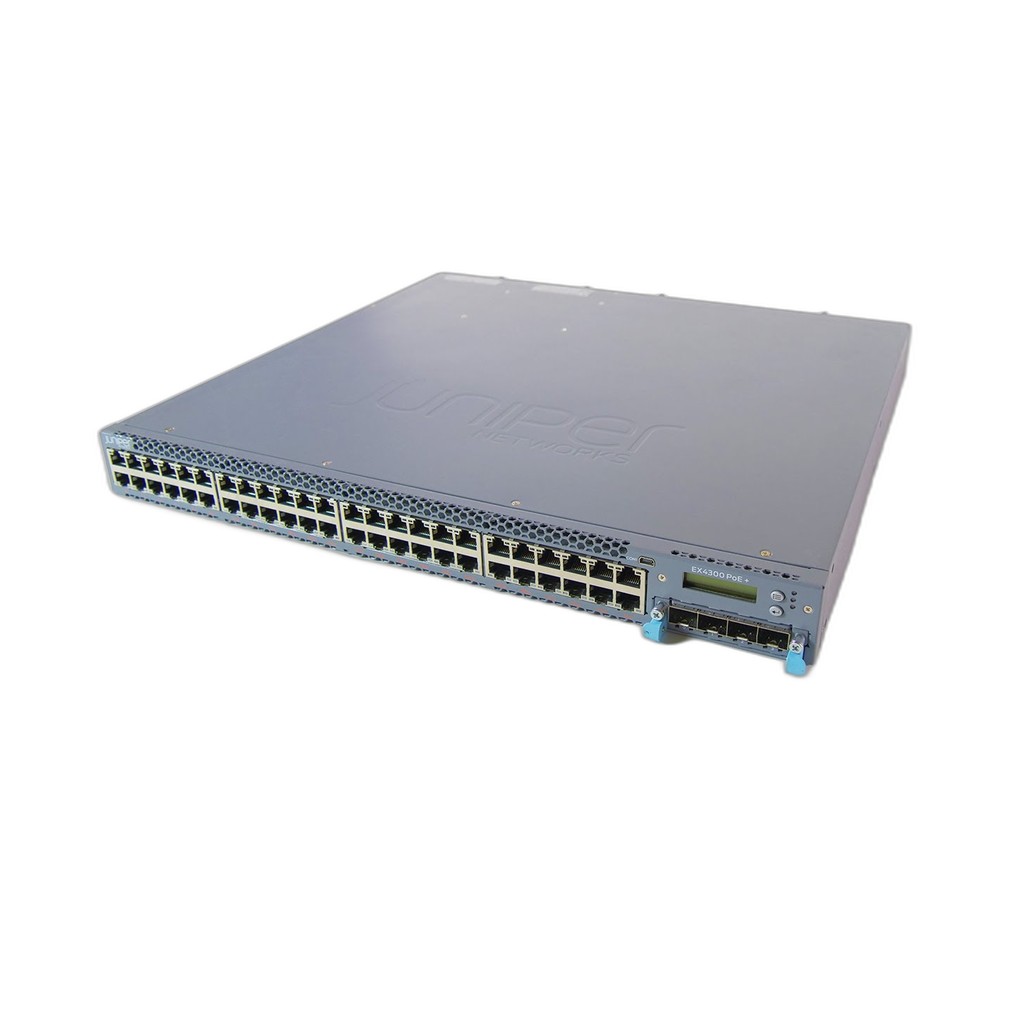 Коммутатор Juniper EX4300