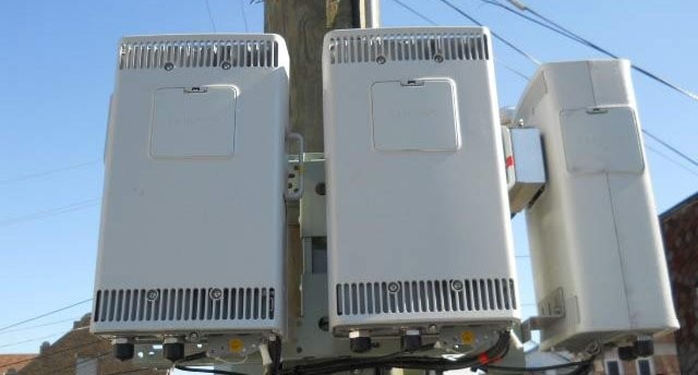 Радиостанция Huawei RRU 3971а 1800 (WD5M183971AG)