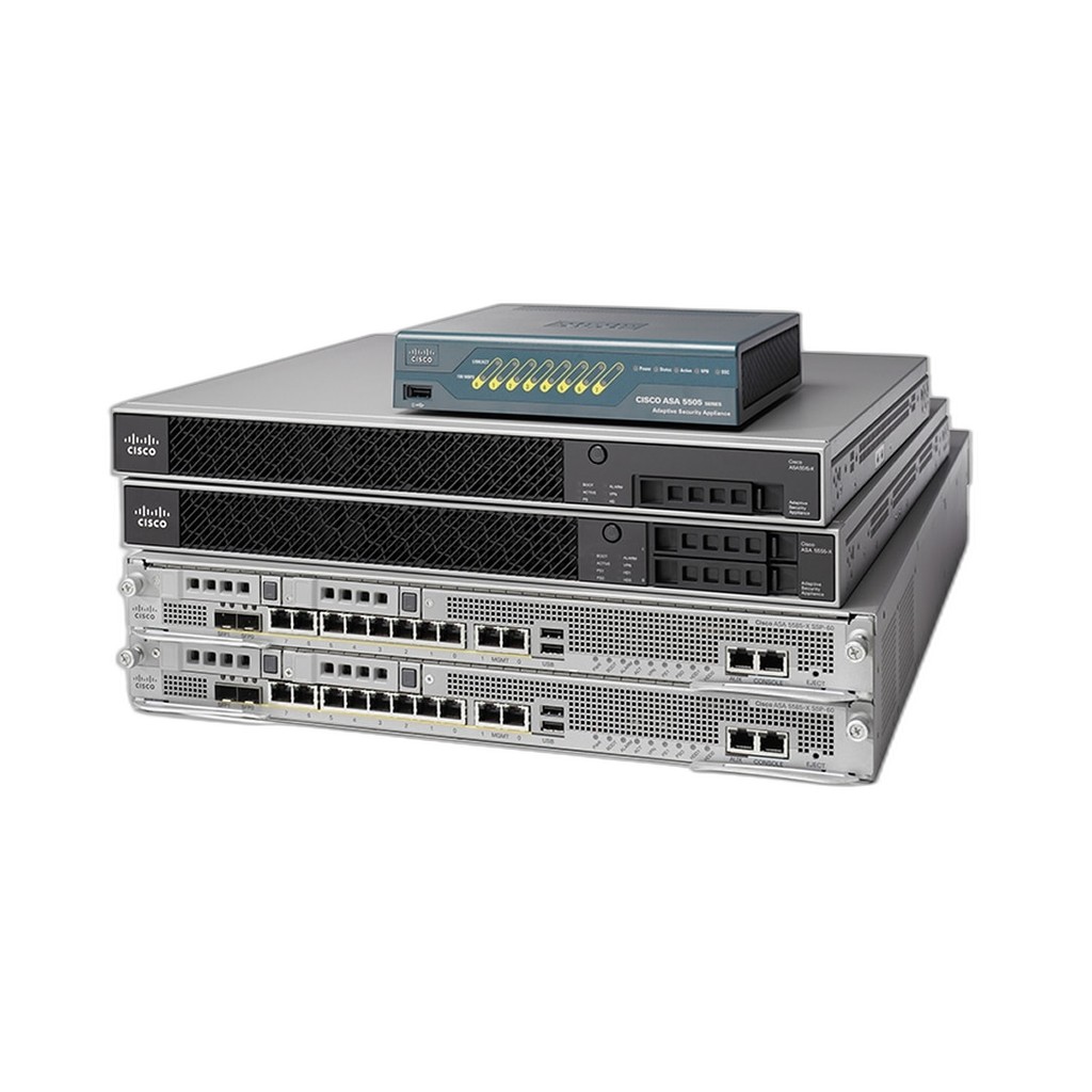 Межсетевой экран Cisco ASA 5500