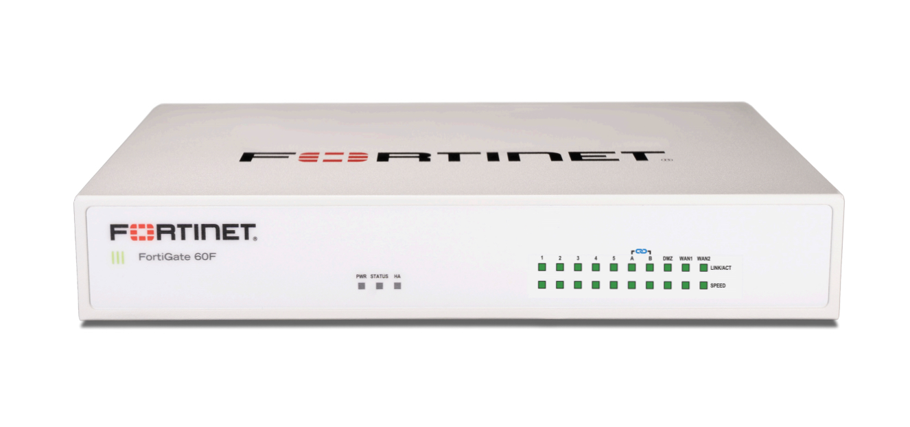 Межсетевой экран Fortinet Fortigate 60F