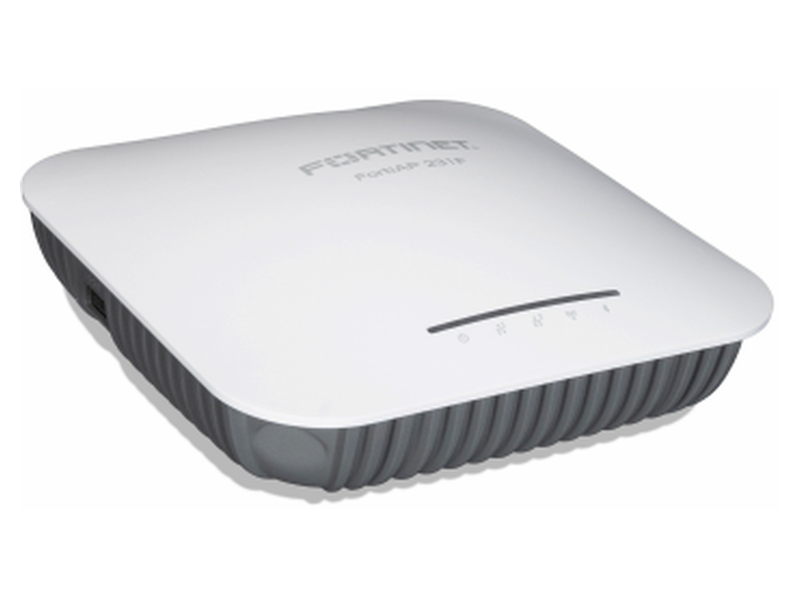 Fortinet FortiAP 243K-P — Wi-Fi 7 точка доступа с внешним портом