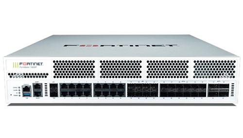 Межсетевой экран Fortinet Fortigate 2600F