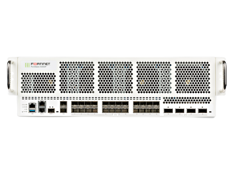 Fortinet FortiGate 6300F/6500F