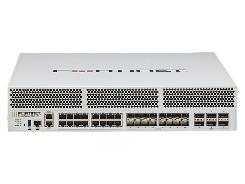Fortinet FortiGate 3000F