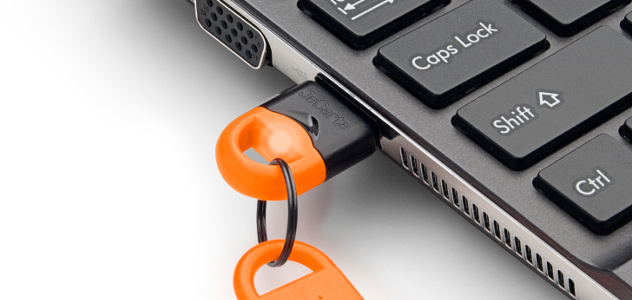 Компонент ПАК Aladdin USB-токен JaCarta PKI (nano) (JC000)