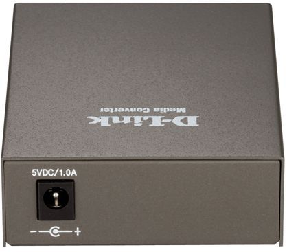 Медиаконвертер D-Link DMC-F02SC 10BASE-T/100BASE-TX Fast Eth SC MultiMode 2km