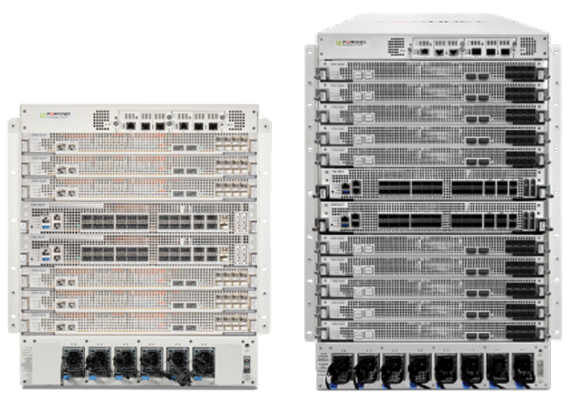 Межсетевой экран Fortinet Fortigate 7081F
