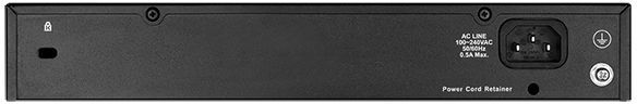 Коммутатор D-Link DES-1016D/H1A 16x100Мбит/с неуправляемый
