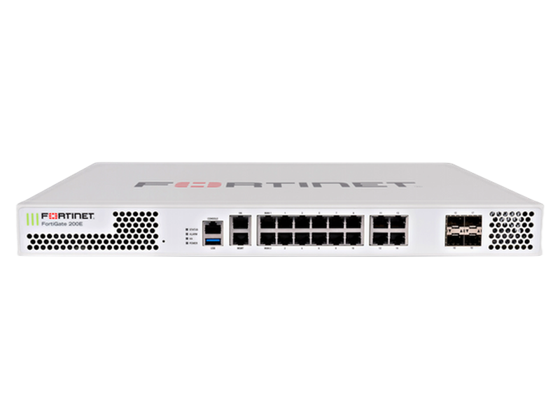 Fortinet FortiGate 200G