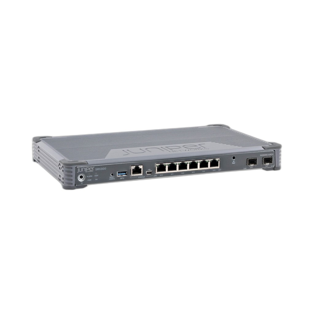 Межсетевой экран Juniper SRX300