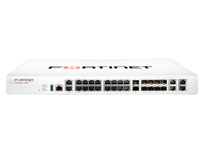 Fortinet FortiGate 100F