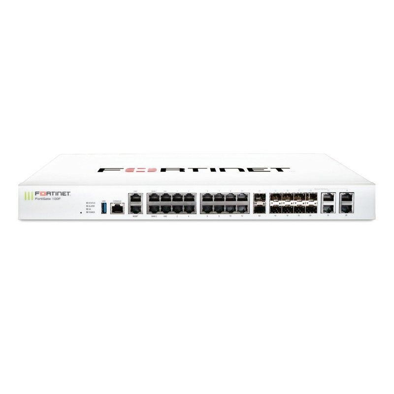 Межсетевой экран Fortinet Fortigate 100F