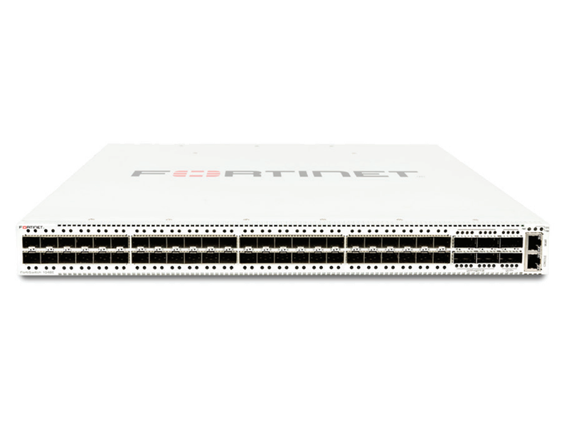 Fortinet FortiSwitch 1024E — 24× 10GE datacenter коммутатор