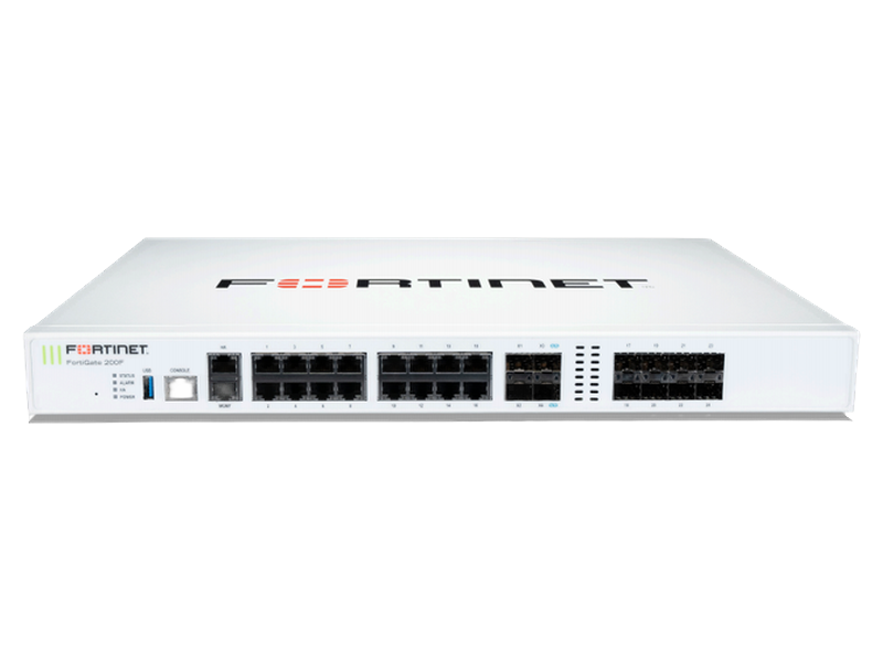 Fortinet FortiGate 201G