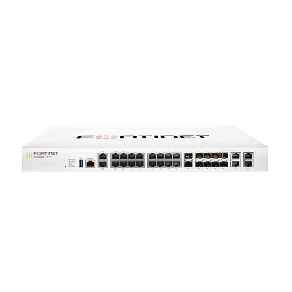 Межсетевой экран Fortinet Fortigate 2600F-BDL-950-60