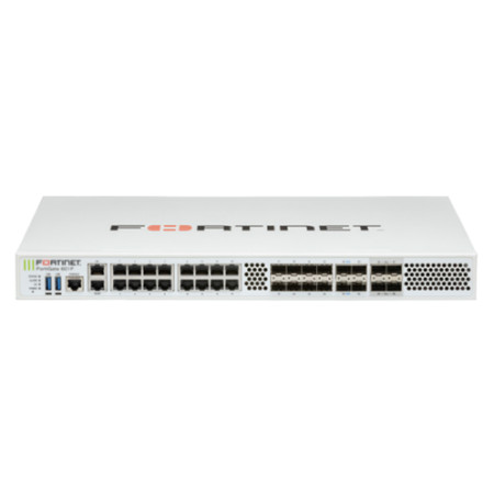 Межсетевой экран Fortinet Fortigate 600F-BDL-950-60