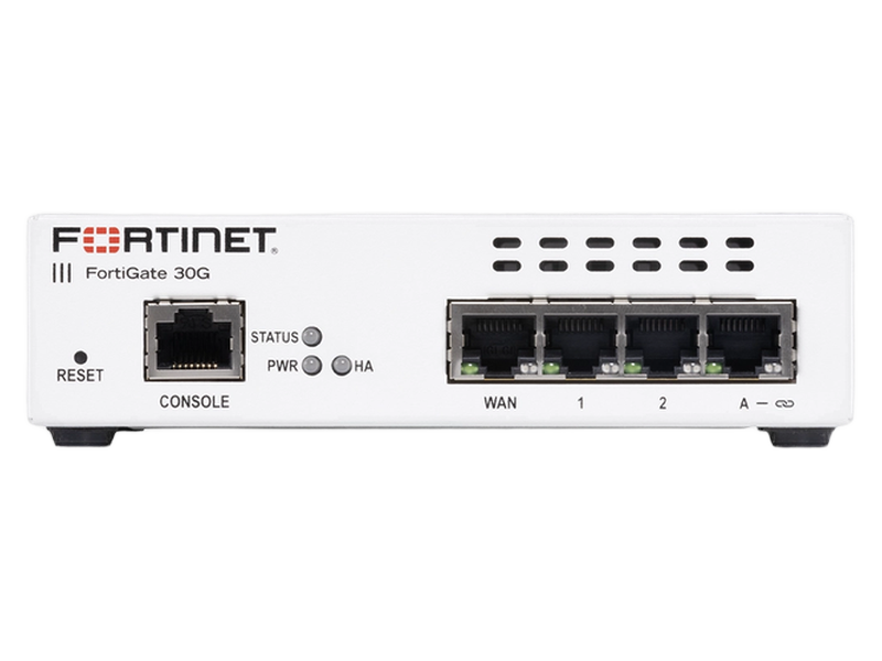 Fortinet FortiGate 30G
