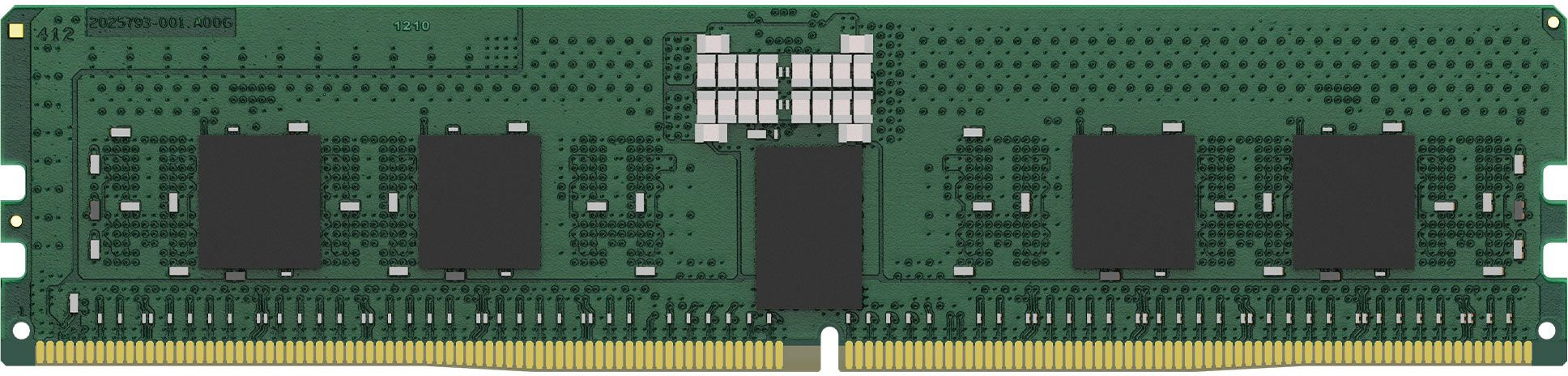 Память DDR5 Kingston KSM48R40BS8KMM-16HMR 16Gb DIMM ECC Reg PC5-38400 CL40 4800MHz