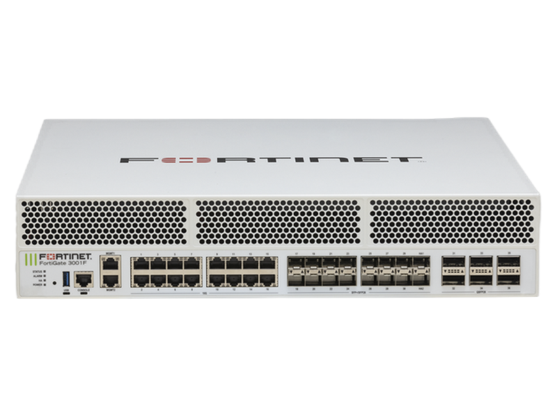 Fortinet FortiGate 3001F