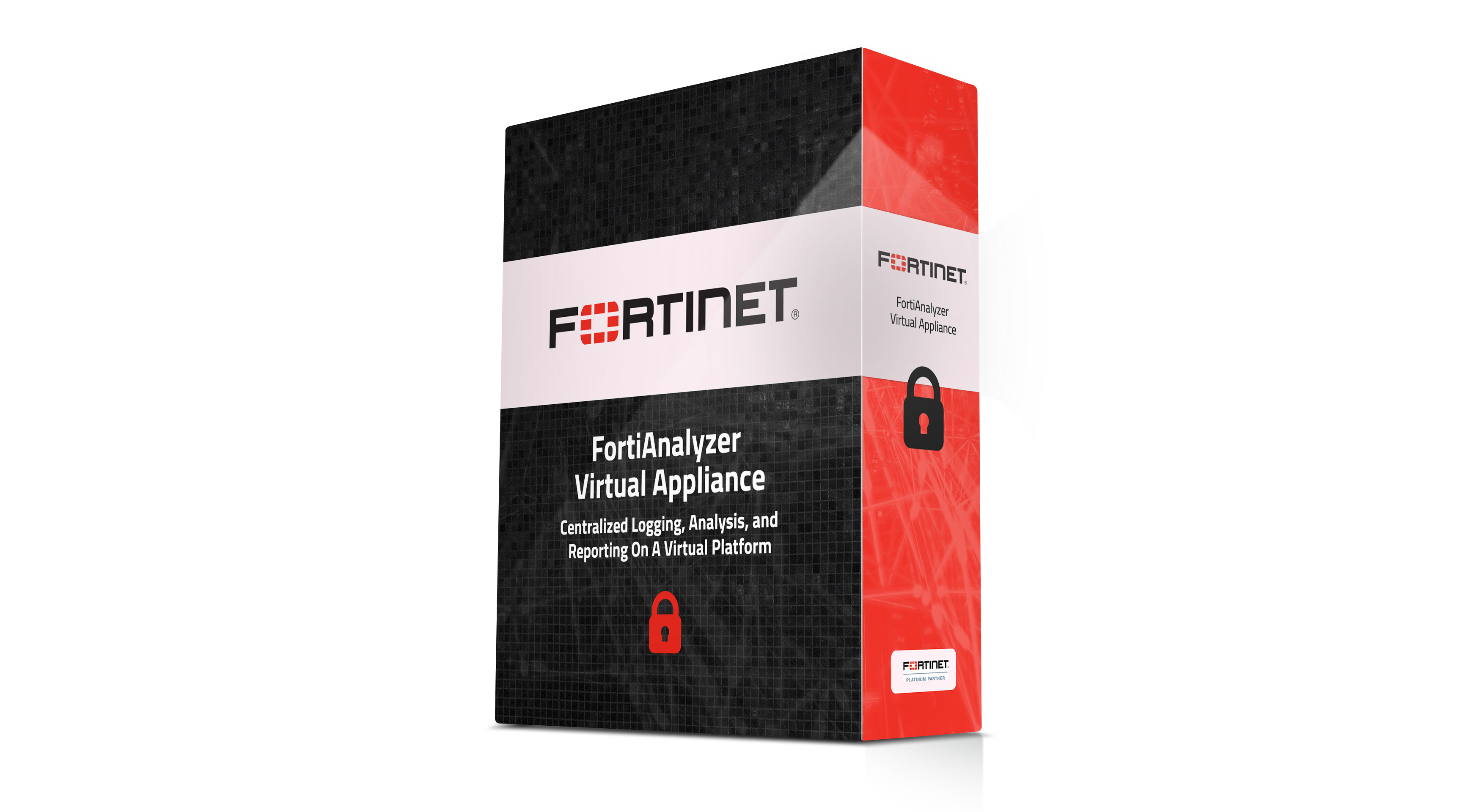 Виртуальное устройство Fortinet FortiAnalyzer GB25