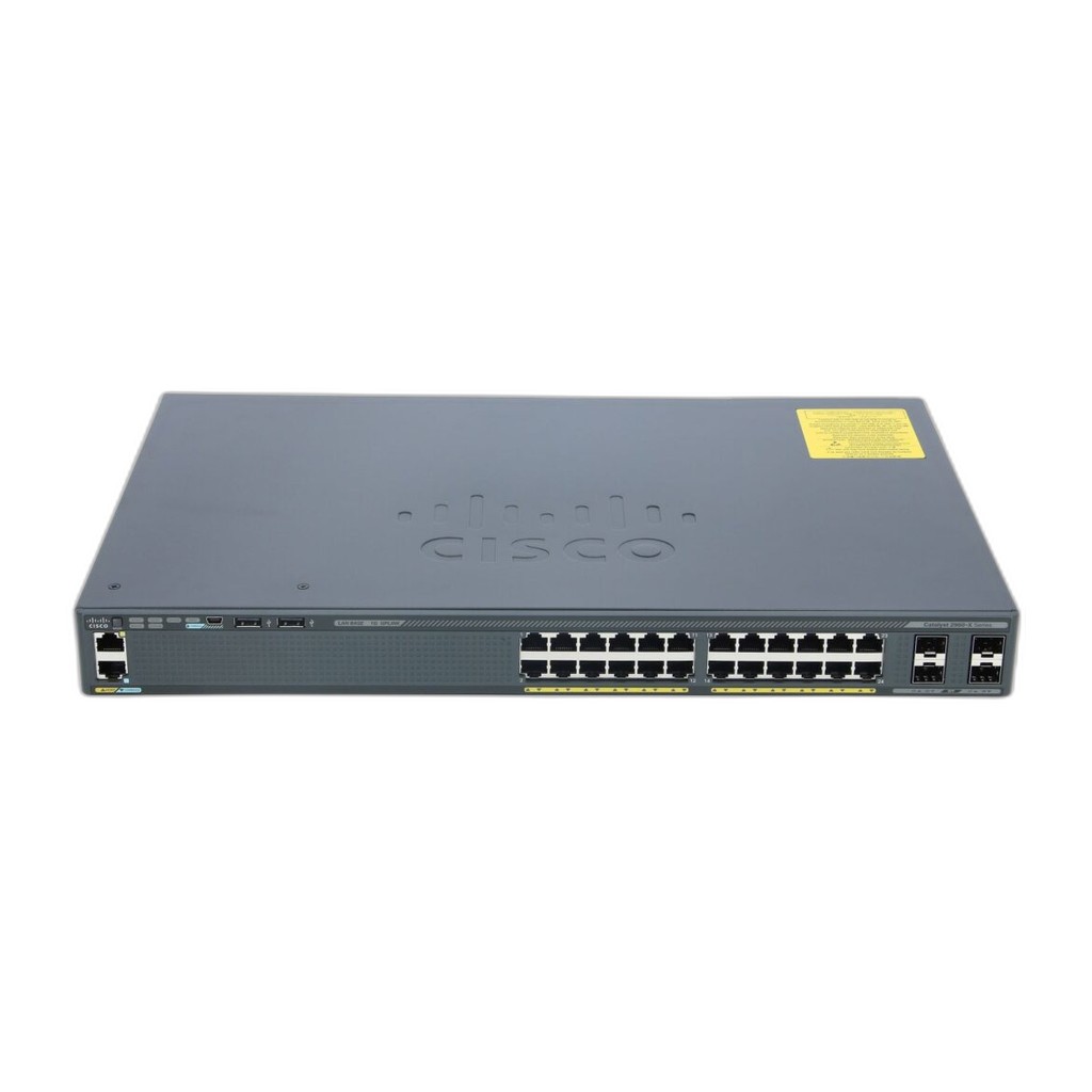Коммутатор Cisco Catalyst 2960