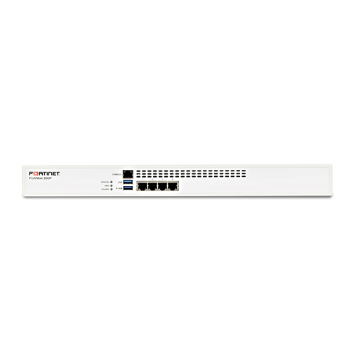 Система защиты электронной почты Fortinet FortiMail 200F