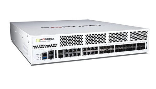 Межсетевой экран Fortinet Fortigate 1801F