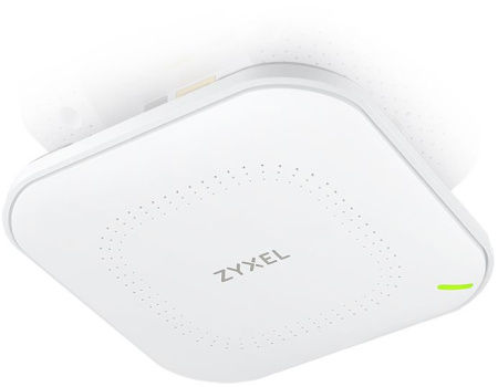 Точка доступа Zyxel NebulaFlex NWA50AX (NWA50AX-EU0102F) AX1800 10/100/1000BASE-TX