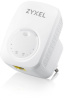 Повторитель беспроводного сигнала Zyxel WRE6505V2 (WRE6505V2-EU0101F) AC750 10/100BASE-TX белый