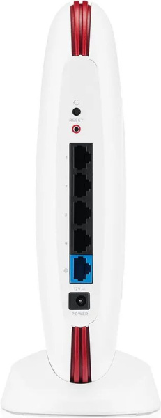 Межсетевой экран Zyxel Nebula SCR50AXE (SCR50AXE-EU0101F) AX3000 10/100/1000BASE-TX белый