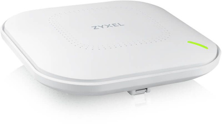 Точка доступа Zyxel NebulaFlex Pro WAX510D (WAX510D-EU0101F) AX1800 10/100/1000BASE-TX/Wi-Fi белый (упак.:1шт)