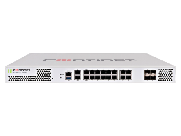 Fortinet FortiGate 201F