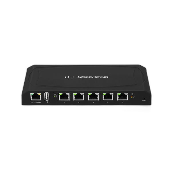 Коммутаторы Ubiquiti EdgeSwitch