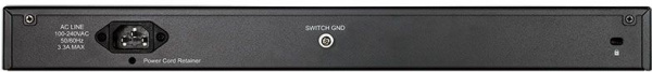 Коммутатор D-Link DGS-1210-52P/ME DGS-1210-52P/ME/B1A 48x1Гбит/с 4SFP 24PoE 193W управляемый