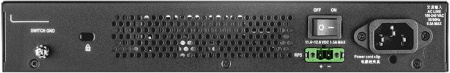 Коммутатор D-Link DGS-3000-20L/B1A (L2) 16x1Гбит/с 4SFP управляемый